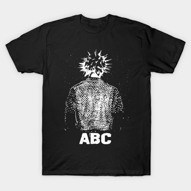 abc T-Shirt by sumurbatu